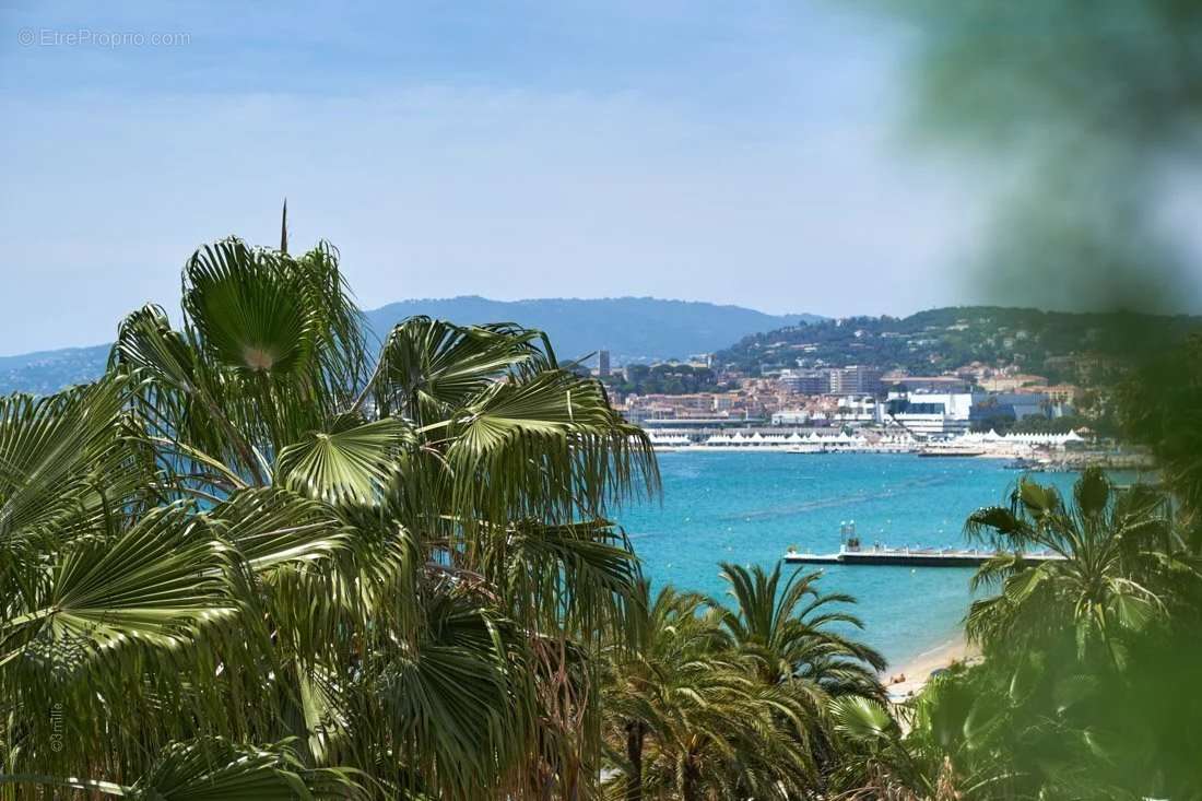 Appartement à CANNES