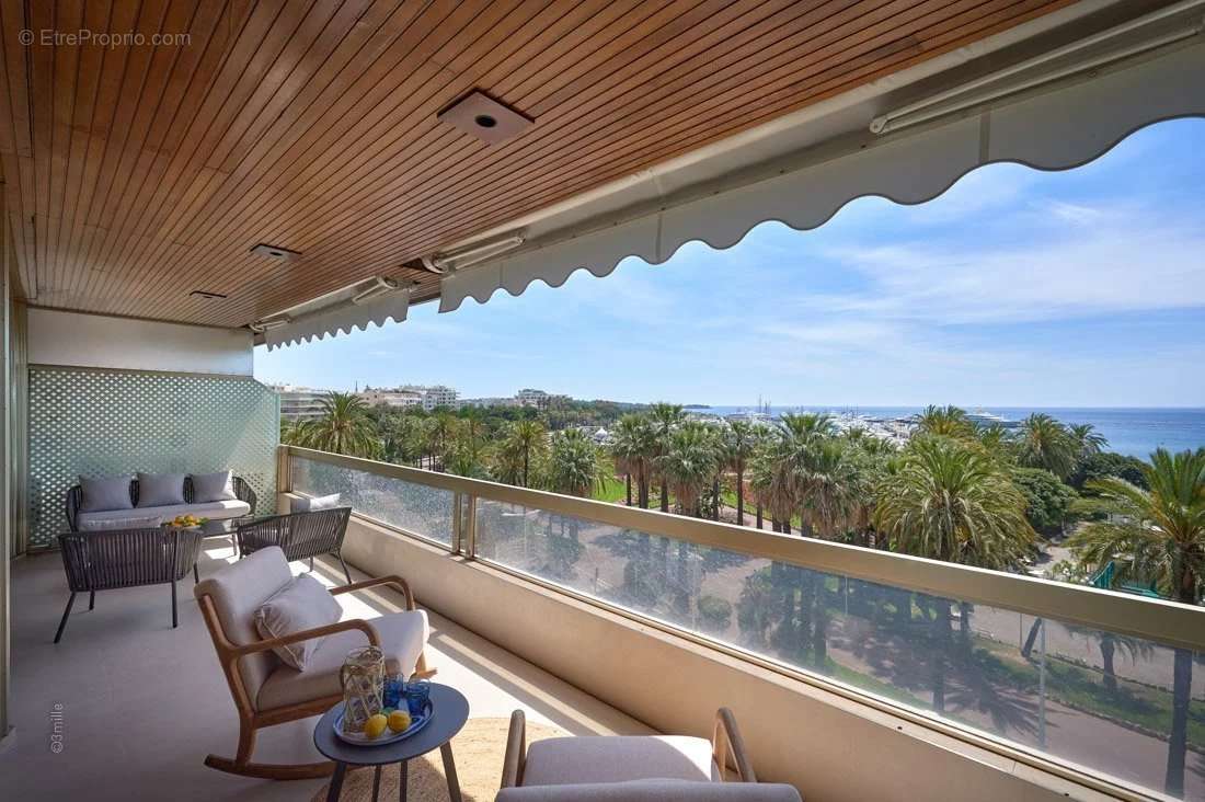 Appartement à CANNES