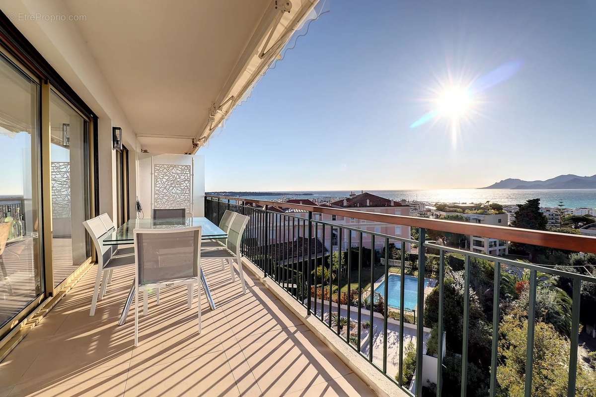 Appartement à CANNES