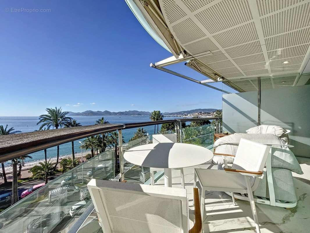 Appartement à CANNES