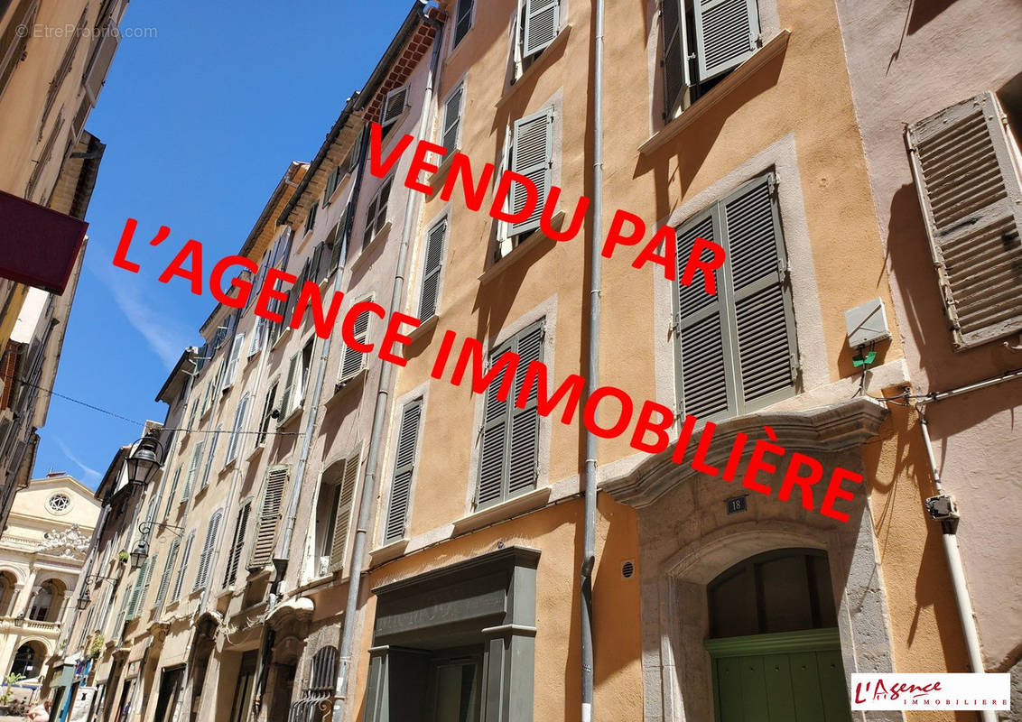 Appartement à TOULON