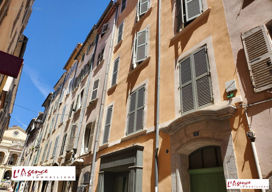 Appartement à TOULON