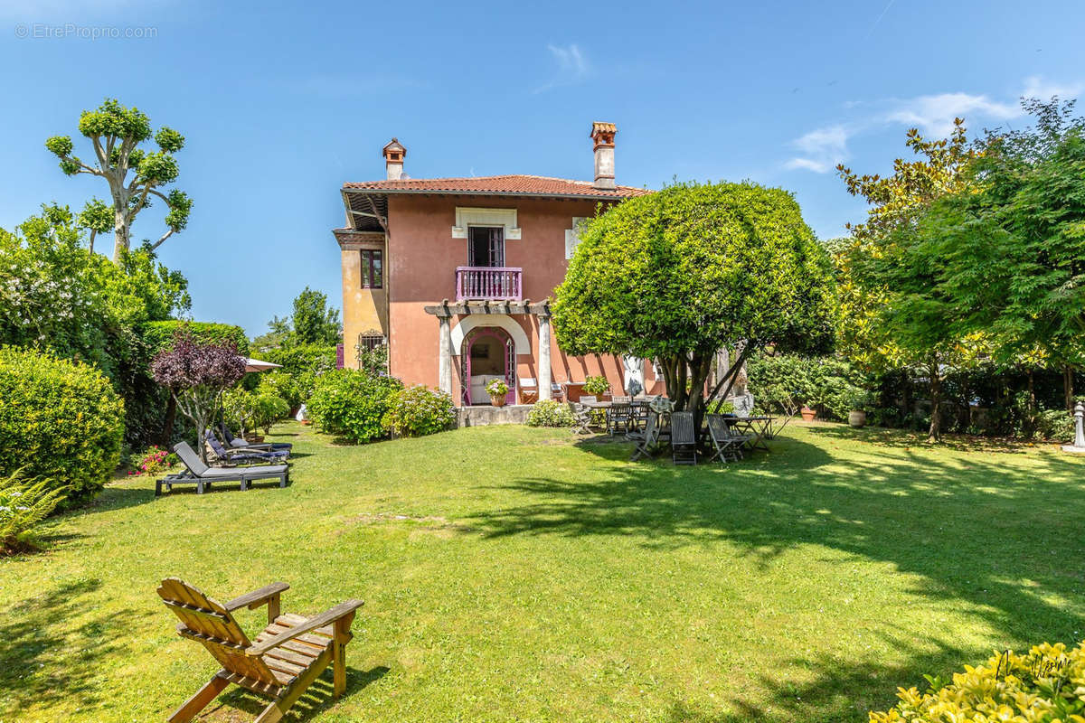 Maison à BIARRITZ