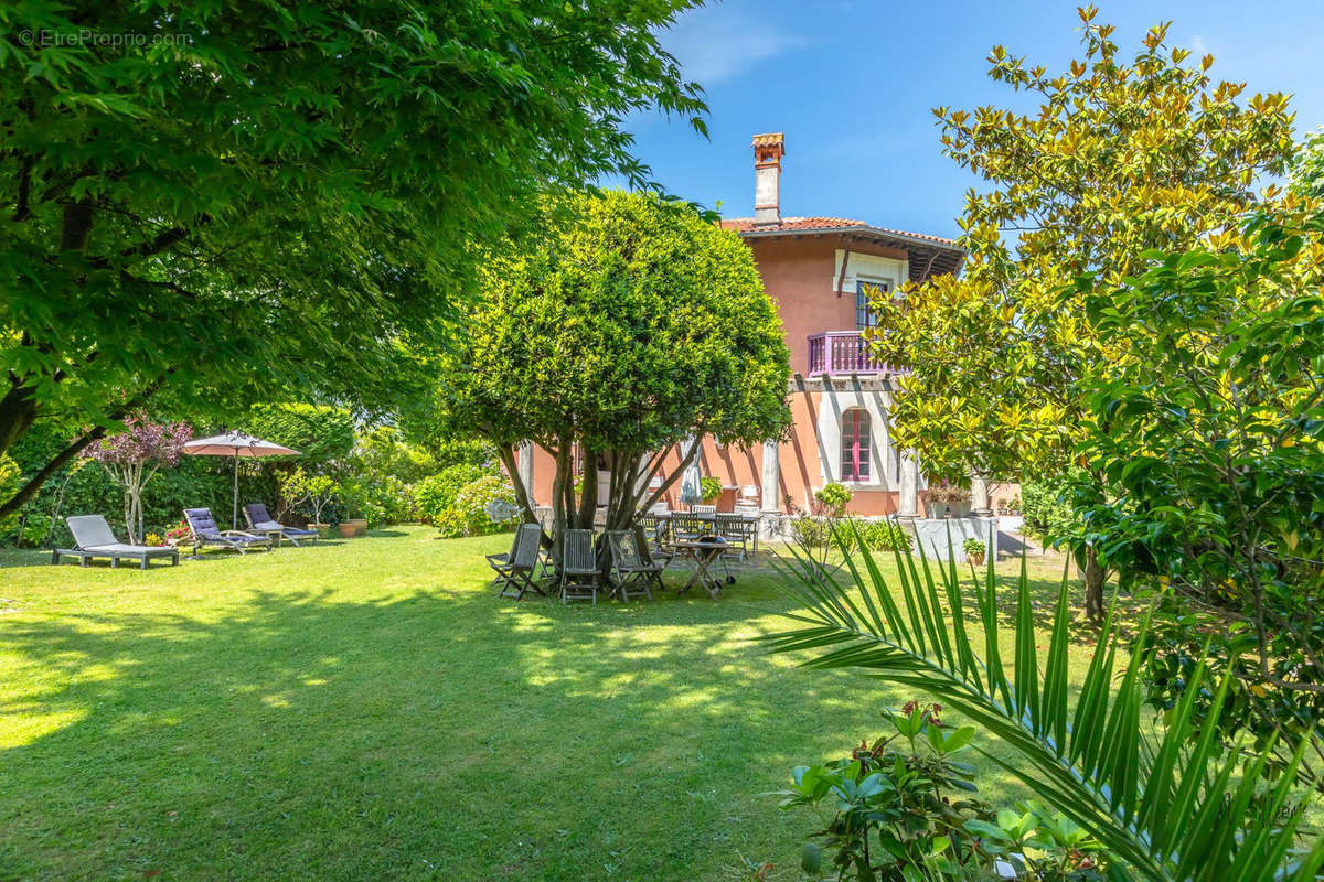 Maison à BIARRITZ