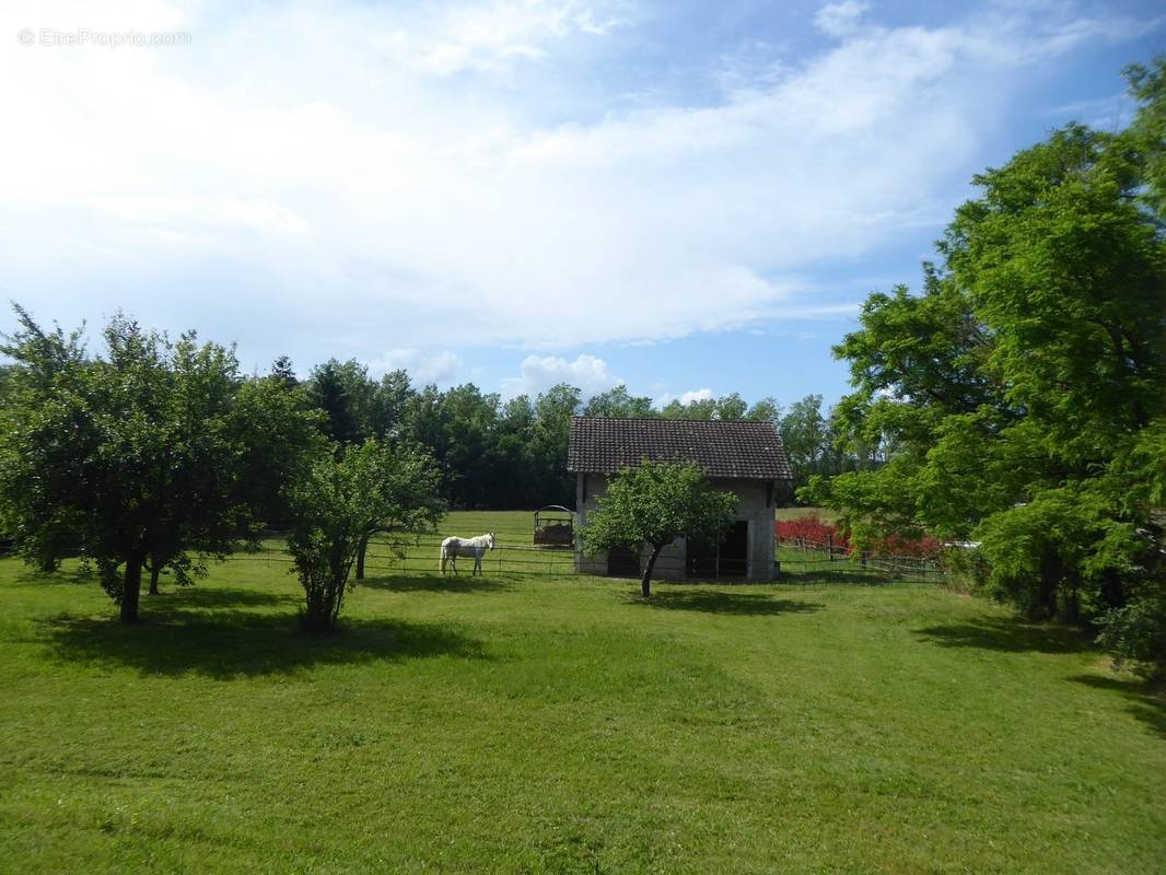 Maison à SALAGNON