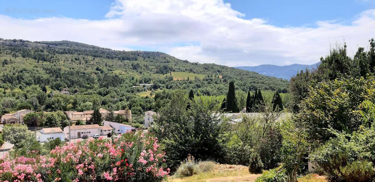 Maison à CAMPAGNE-SUR-AUDE