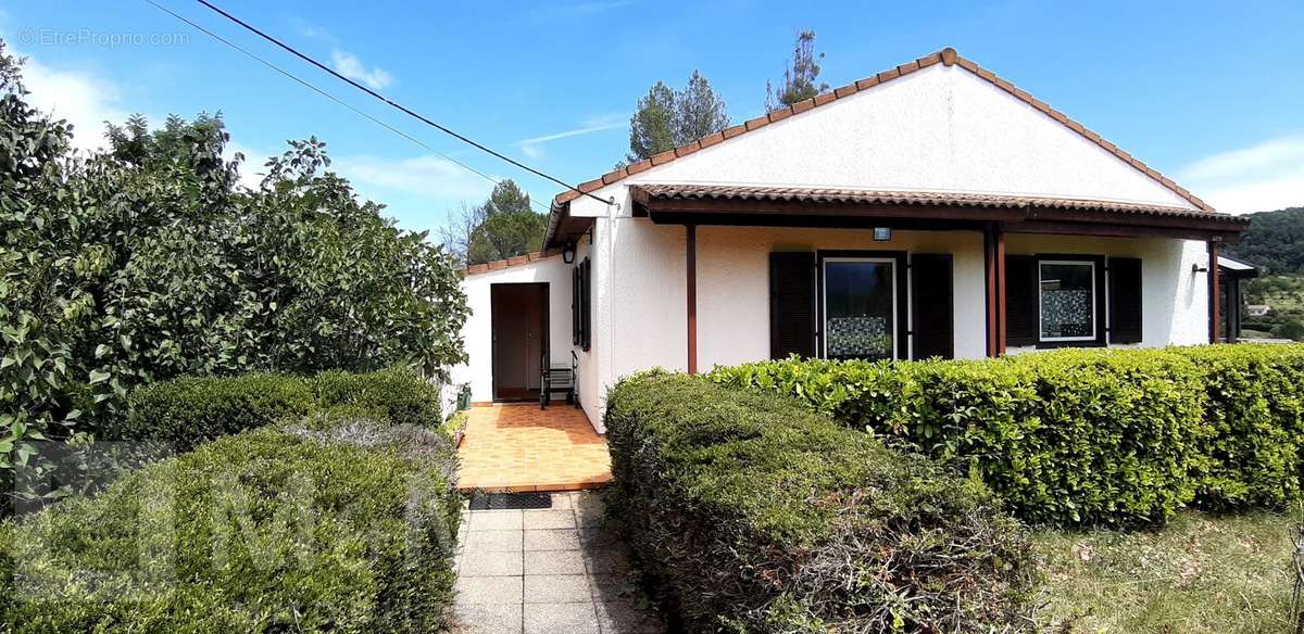 Maison à CAMPAGNE-SUR-AUDE