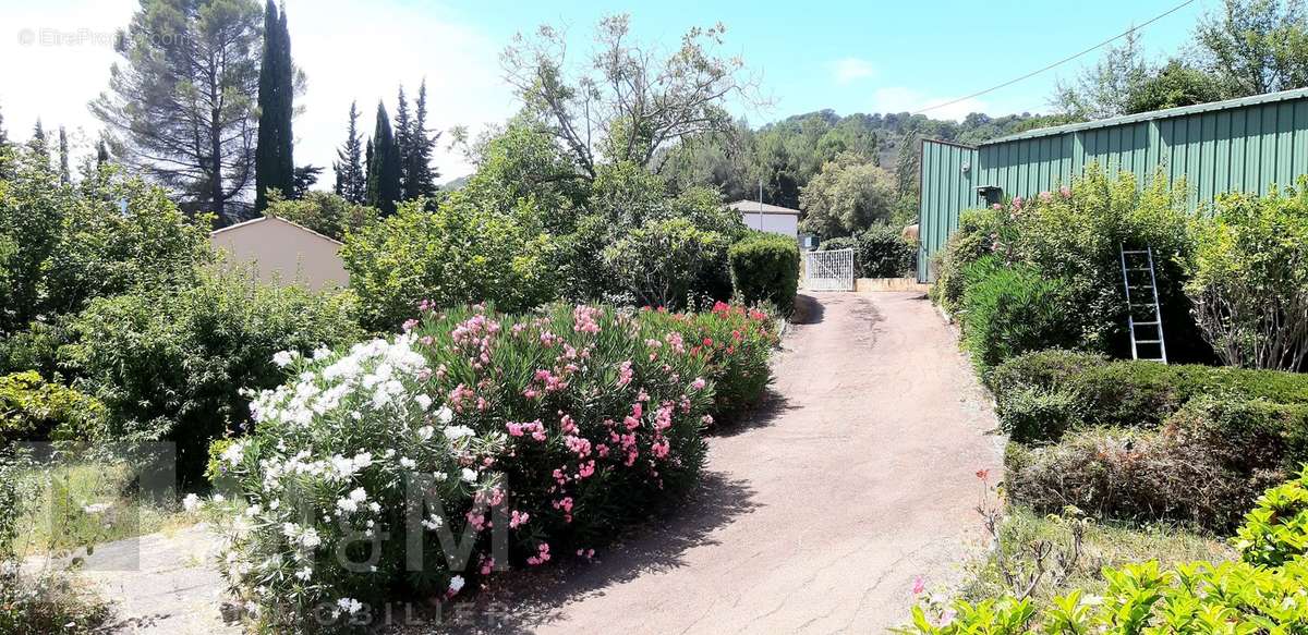 Maison à CAMPAGNE-SUR-AUDE