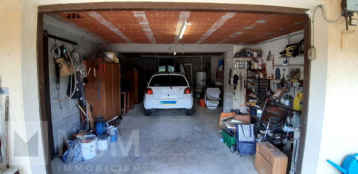 Maison à CAMPAGNE-SUR-AUDE