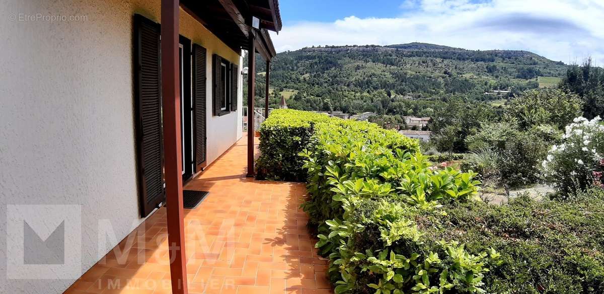 Maison à CAMPAGNE-SUR-AUDE