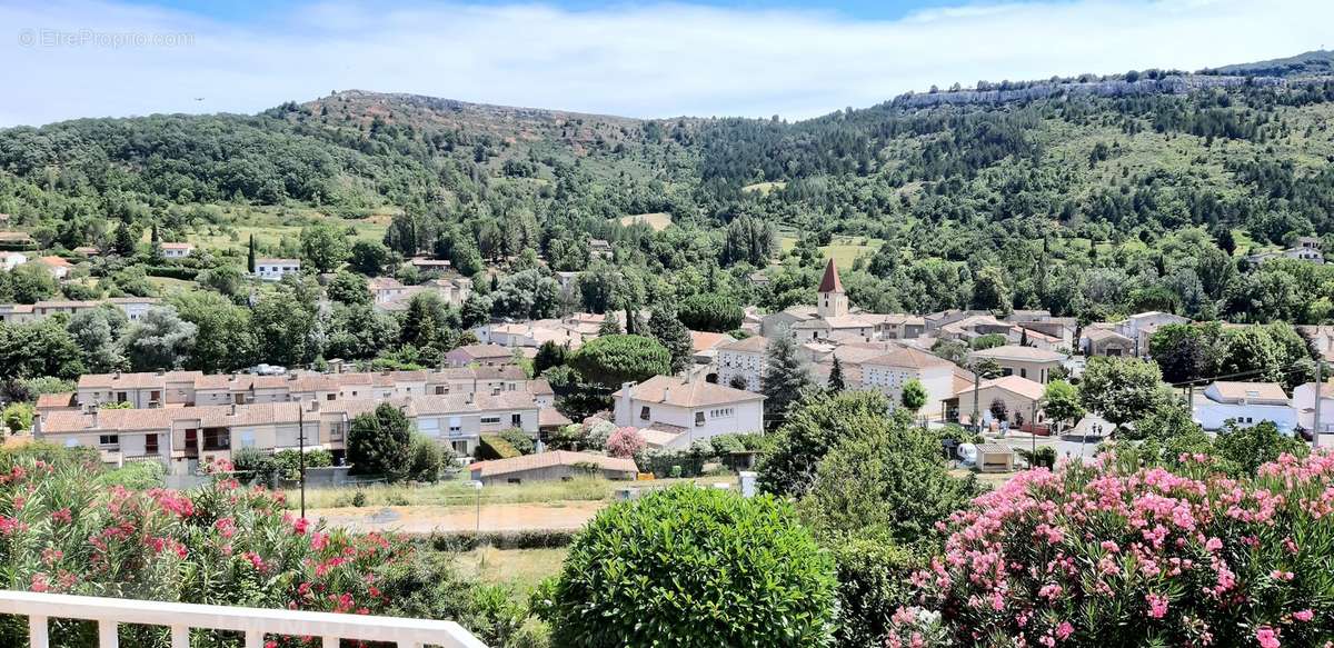 Maison à CAMPAGNE-SUR-AUDE