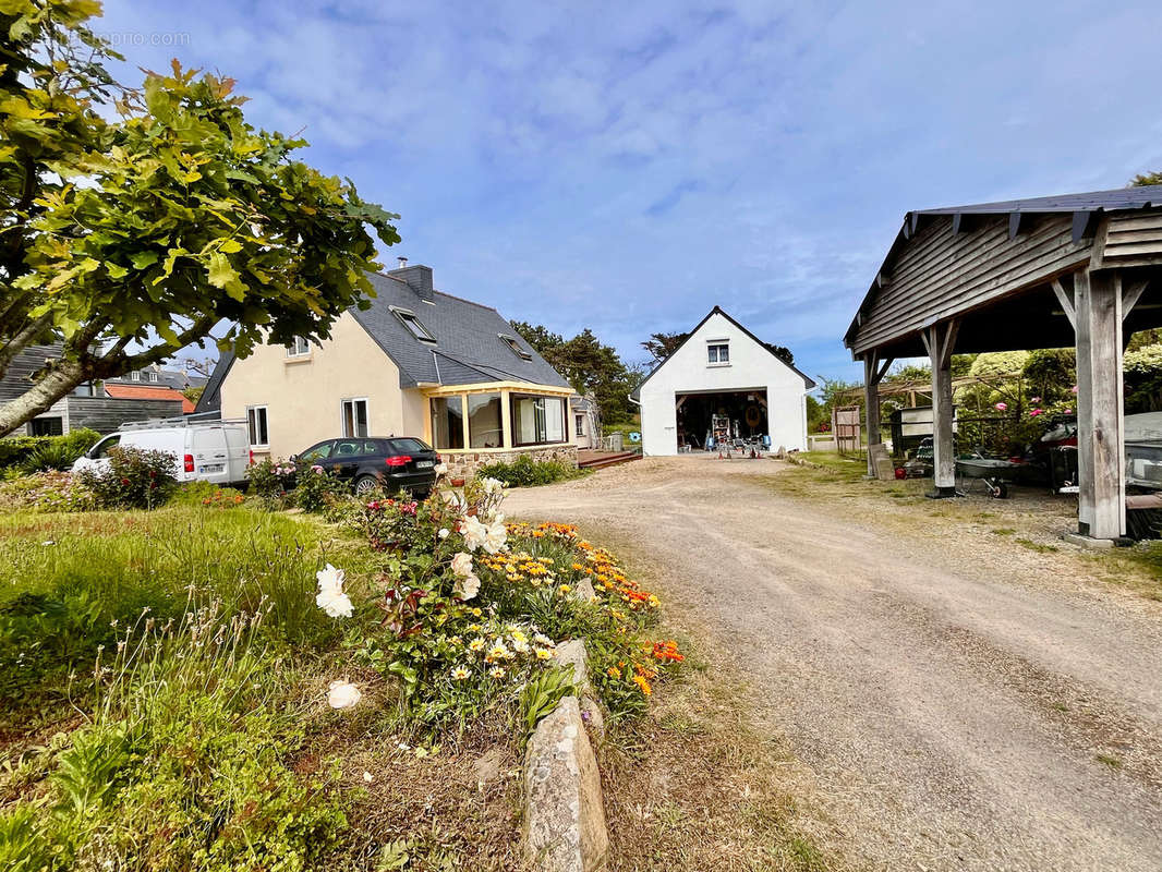 Maison à PLEUMEUR-BODOU