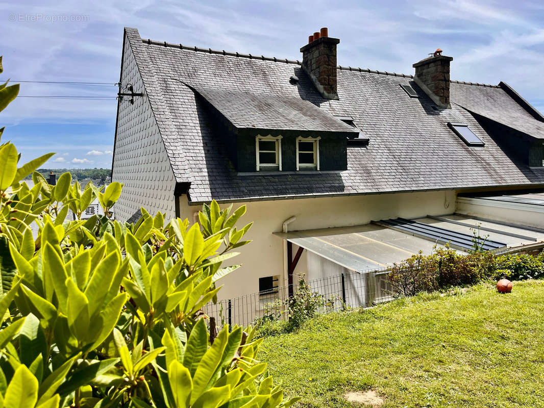 Maison à PERROS-GUIREC