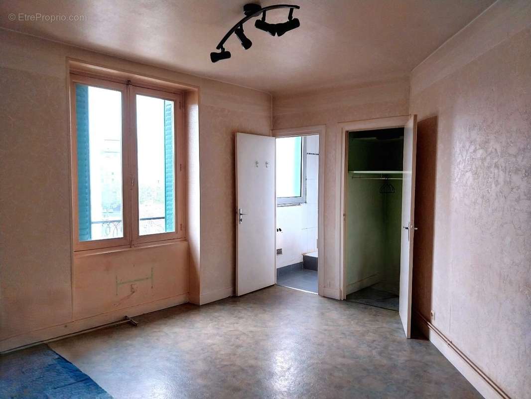 Appartement à CLERMONT-FERRAND