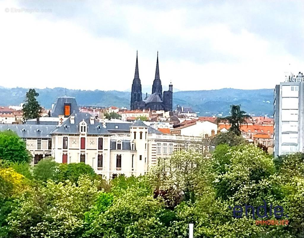 Appartement à CLERMONT-FERRAND