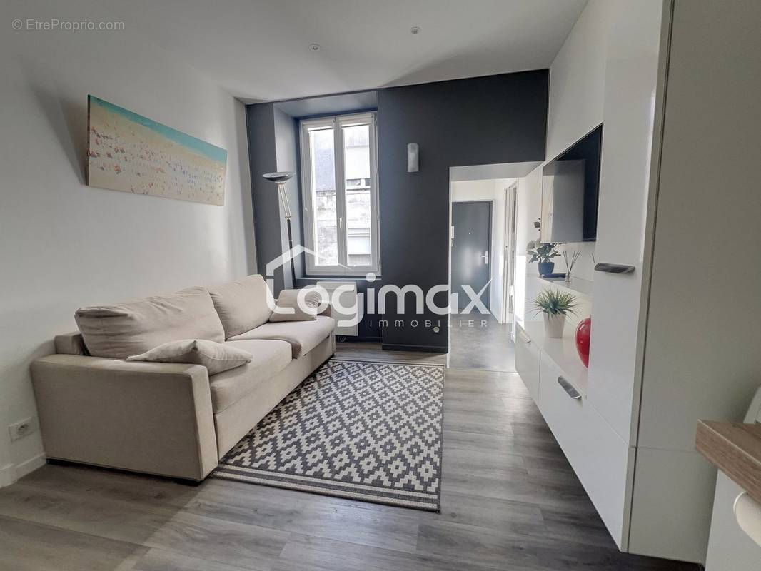 Appartement à LA ROCHELLE