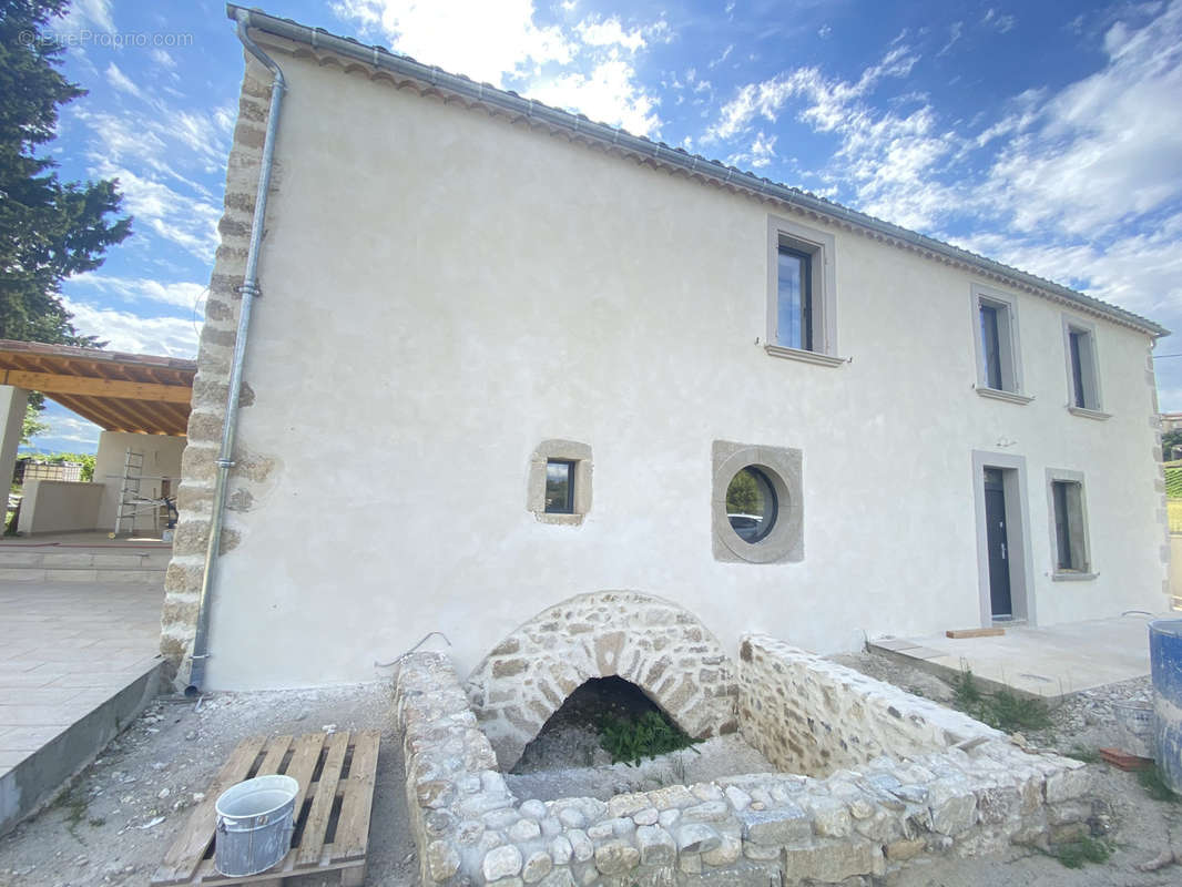 Maison à LIMOUX