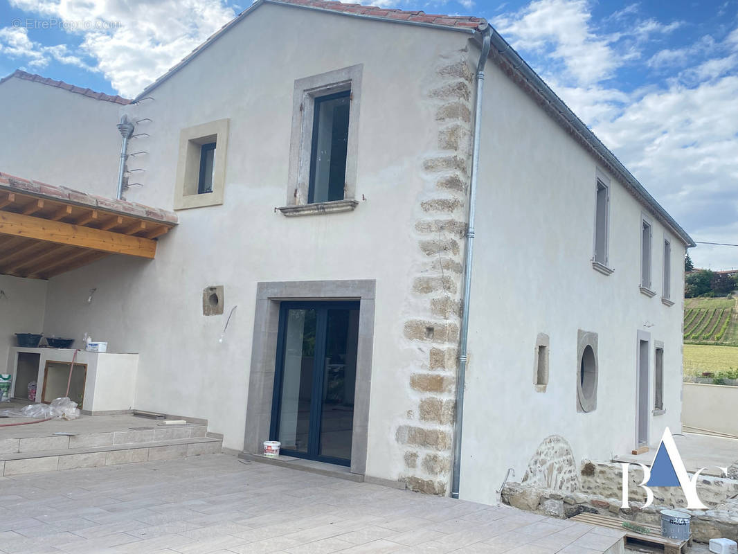 Maison à LIMOUX