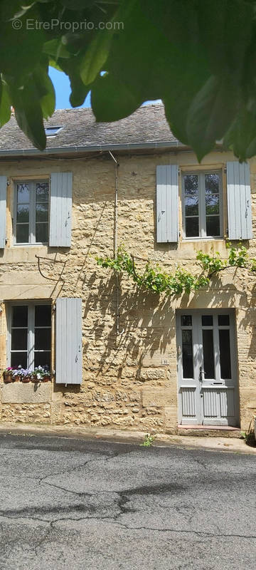 Maison à SAINT-ROBERT