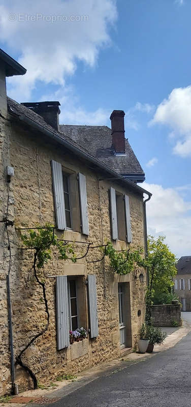 Maison à SAINT-ROBERT