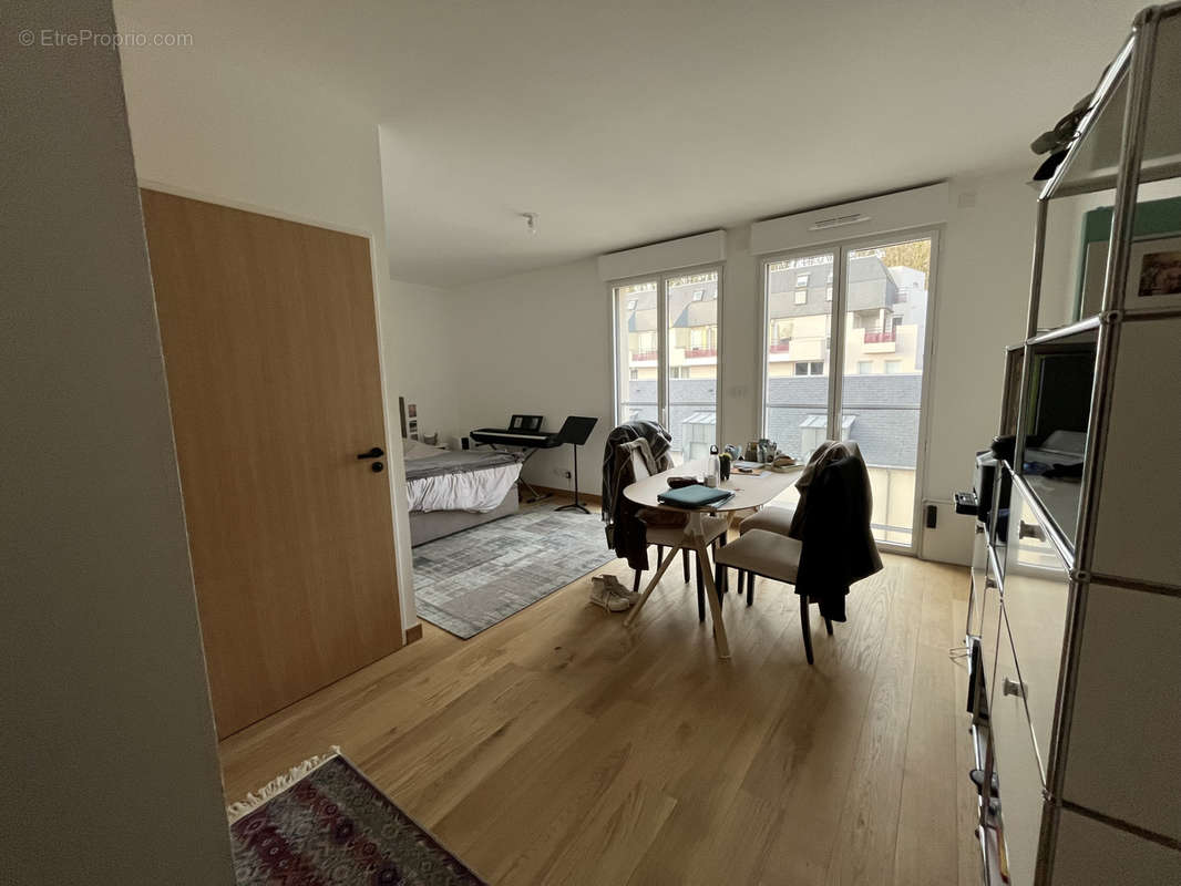 Appartement à TOURS