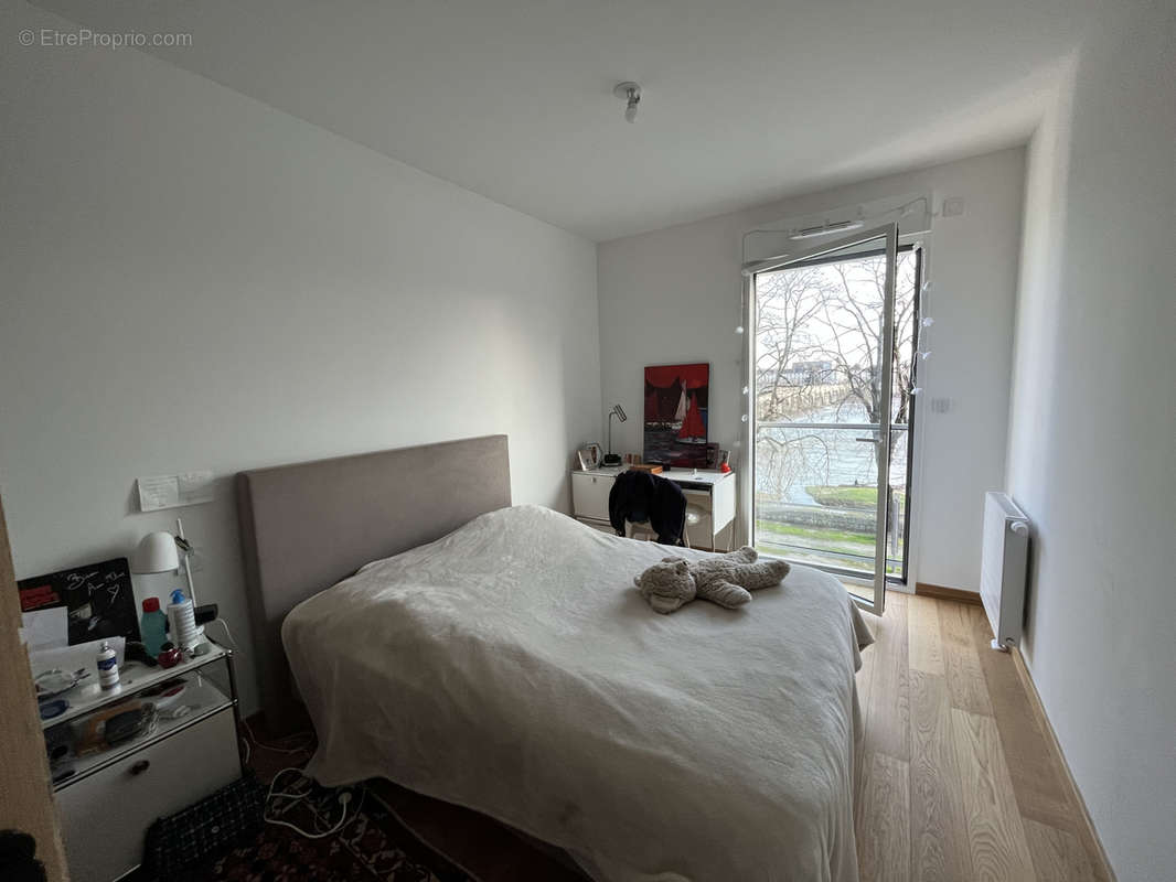 Appartement à TOURS