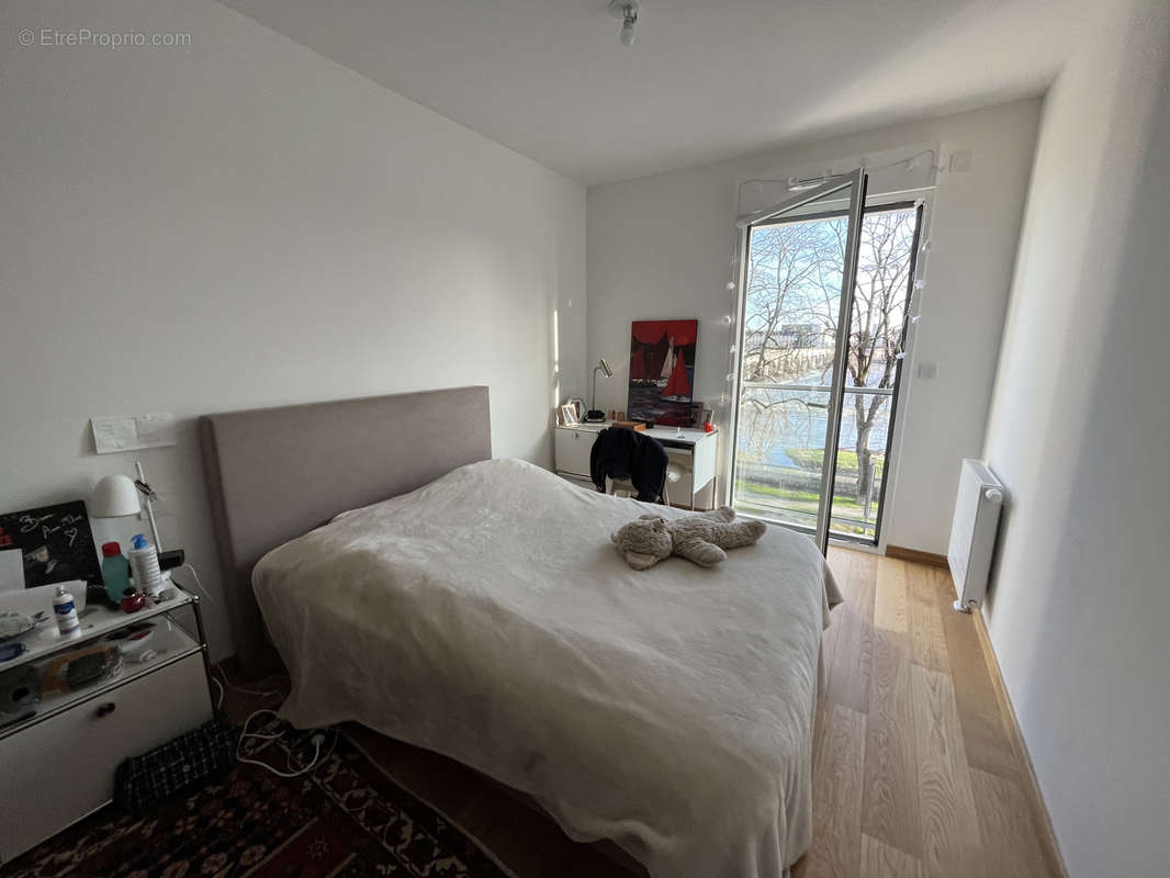 Appartement à TOURS