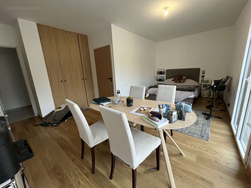 Appartement à TOURS