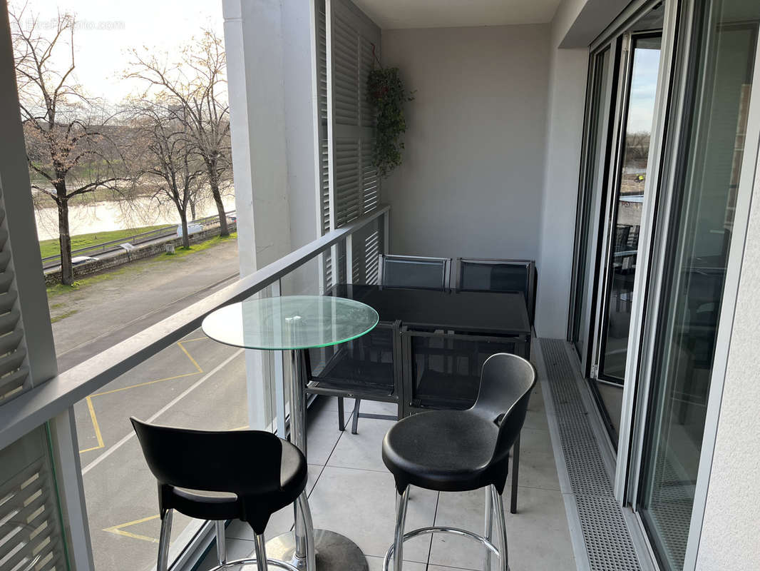 Appartement à TOURS