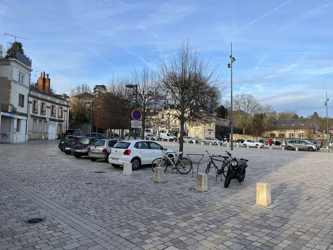 Appartement à TOURS