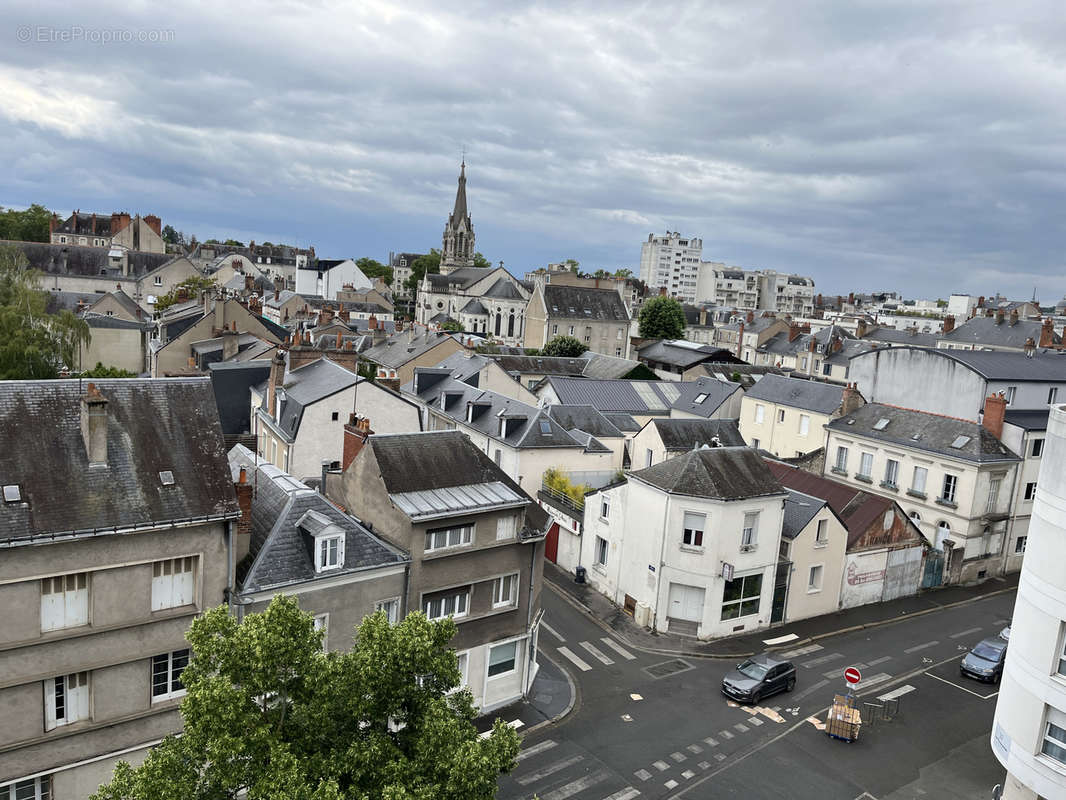 Appartement à TOURS