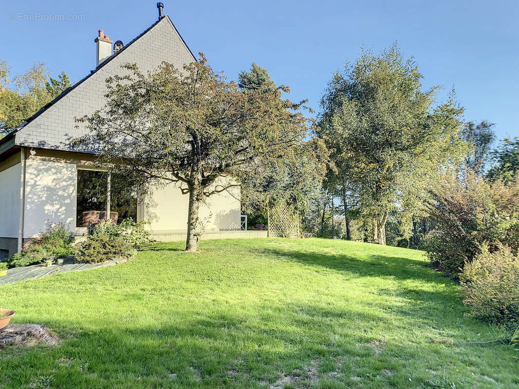 Maison à GUICHEN