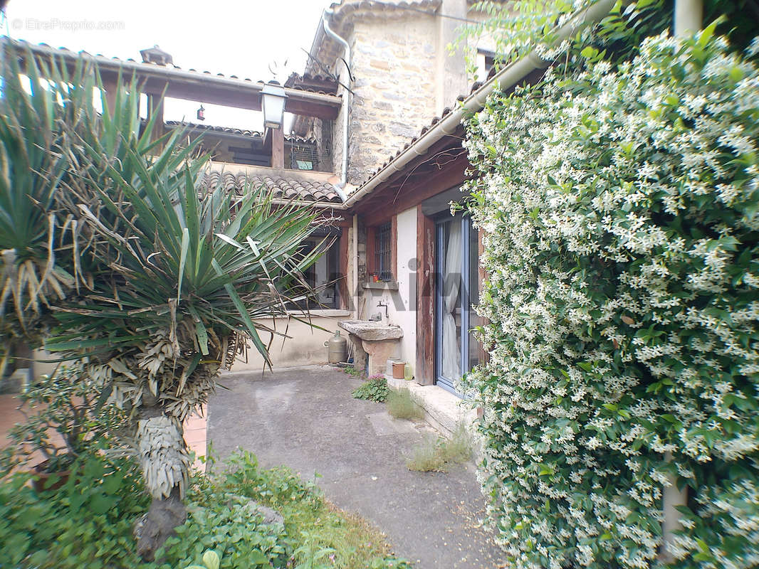 Maison à SAUVE