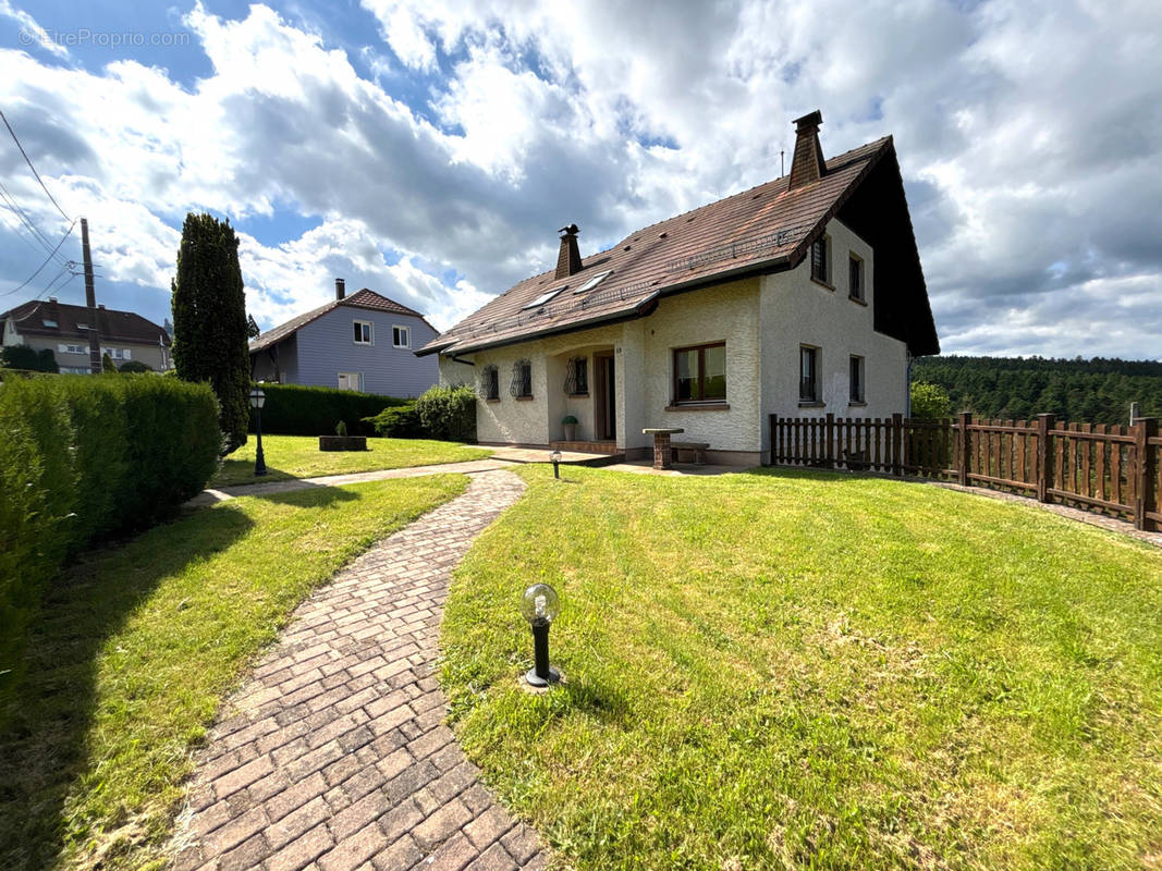 Maison à DABO