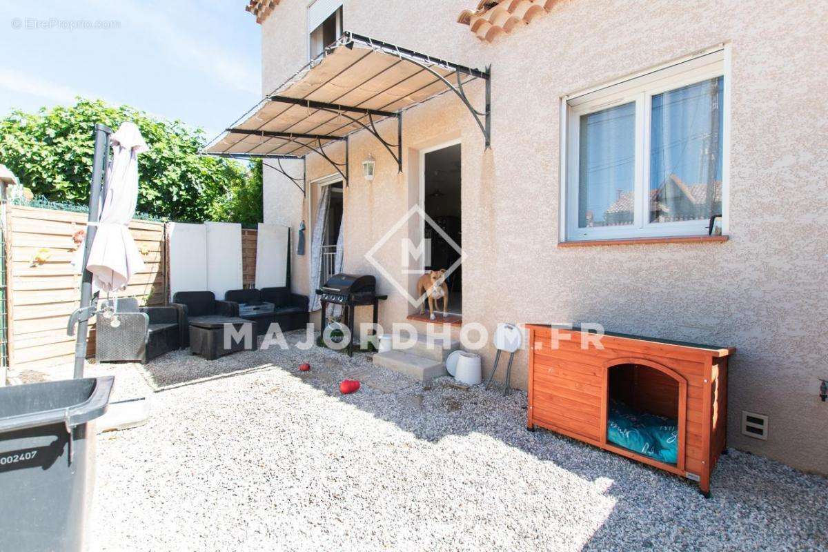 Maison à MARSEILLE-13E