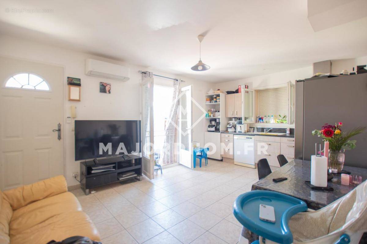 Maison à MARSEILLE-13E