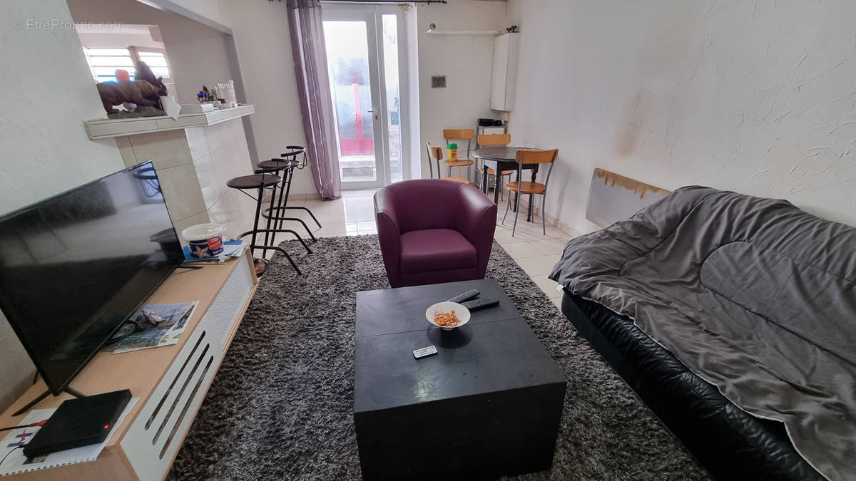 Appartement à POMPIGNAN