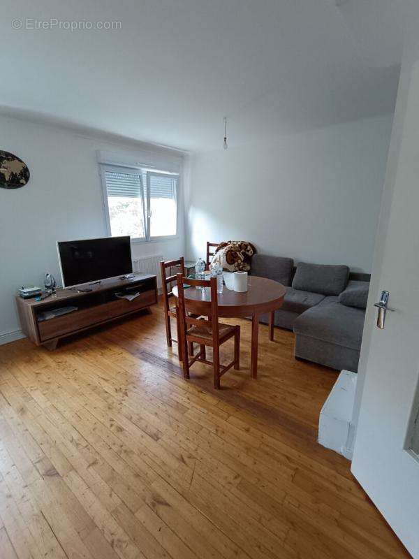 Appartement à SAINT-BRIEUC