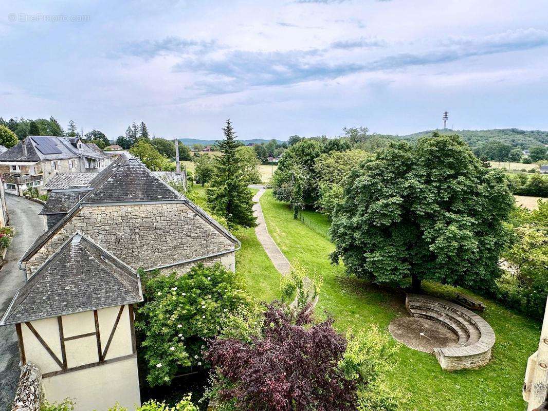 Appartement à CRESSENSAC