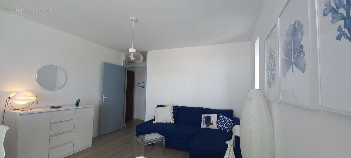 Appartement à SAINT-NAZAIRE