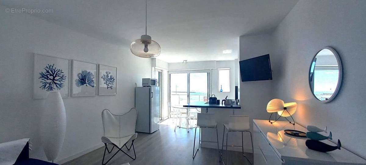 Appartement à SAINT-NAZAIRE