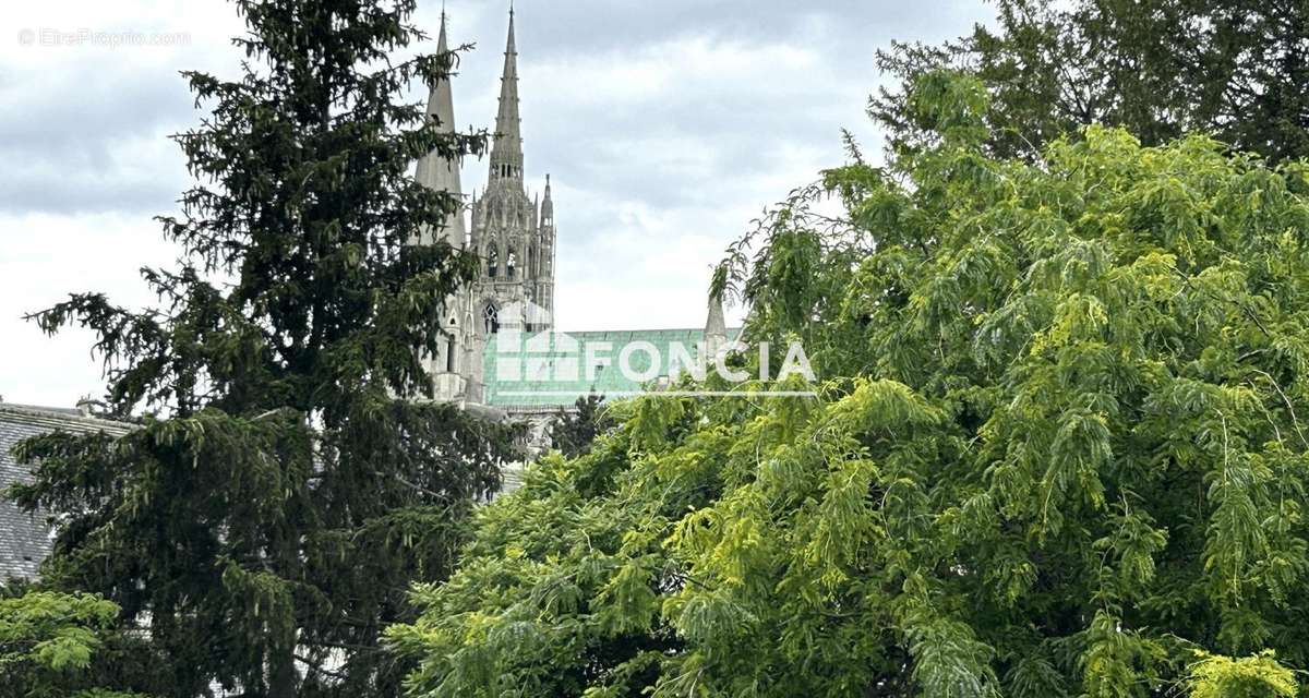 Appartement à CHARTRES