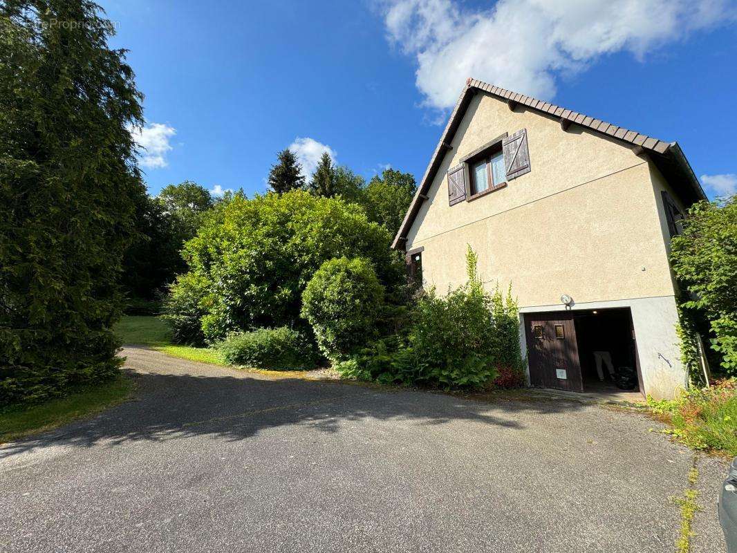 Maison à AULNAY-SUR-ITON