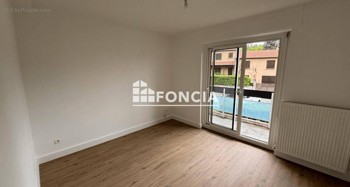 Appartement à RAMONVILLE-SAINT-AGNE