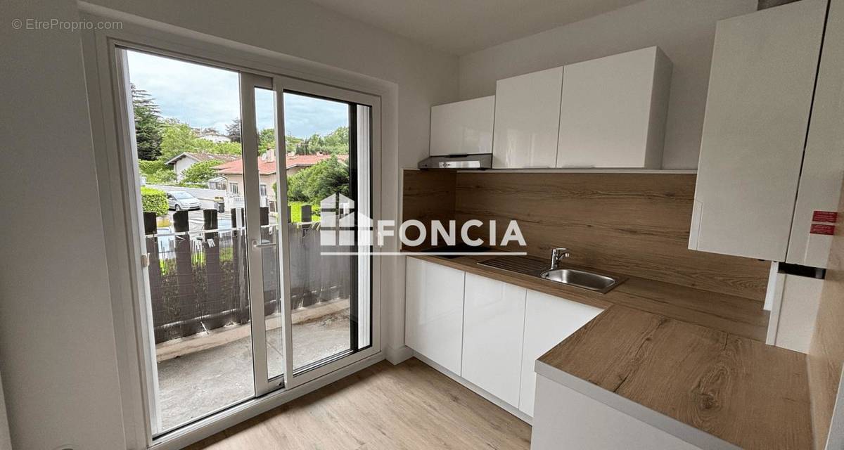 Appartement à RAMONVILLE-SAINT-AGNE