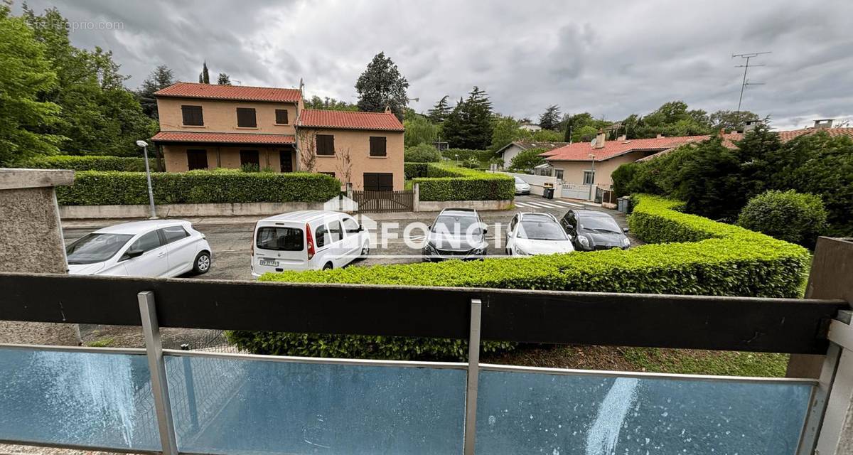 Appartement à RAMONVILLE-SAINT-AGNE