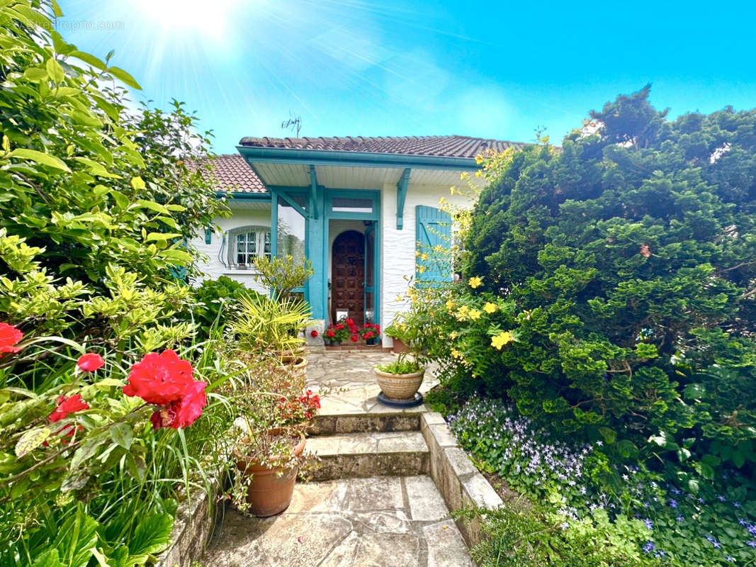 Maison à BORDERES-SUR-L&#039;ECHEZ