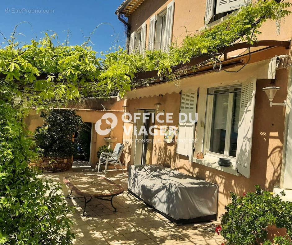 Maison à TOULON