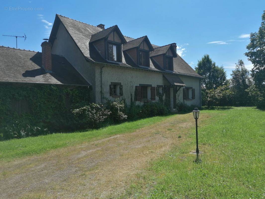 Maison à CHATILLON-SUR-CHER