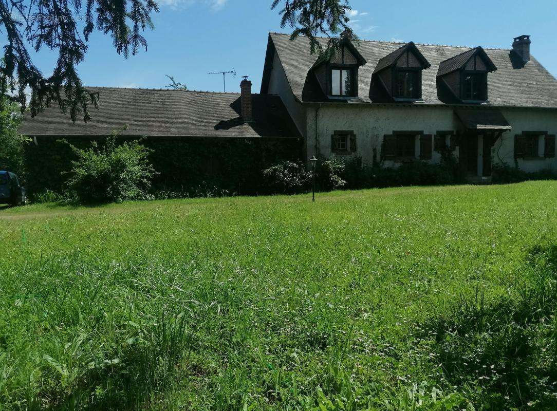 Maison à CHATILLON-SUR-CHER